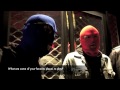 Interview with Masked Intruder