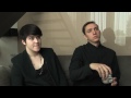 The xx interview - Romy Madley Croft and Oliver Sim (part 2)