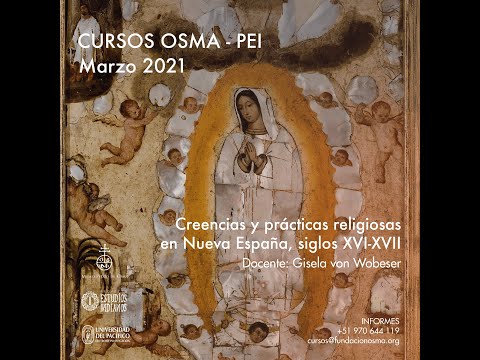 Creencias y prácticas religiosas en Nueva España