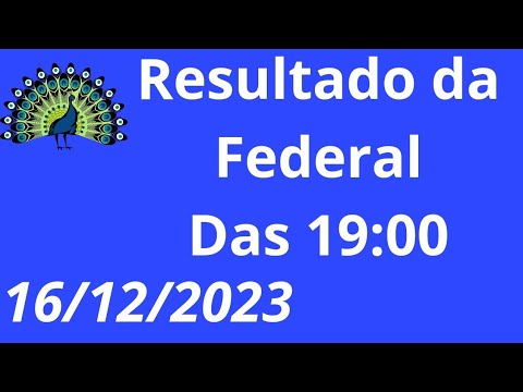 Resultado do jogo do bicho das 14 horas de hoje 16-12-2023