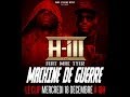 H-ill Tal - Machine De Guerre (ft. Mac Tyer) (Lyrics - Paroles)