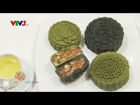 Bánh trung thu trái cây dẻo