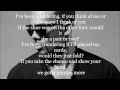 Mario - Fatal Distraction Lyrics