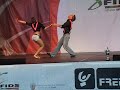 Antonio Berardi & Lorenza Gomma rimini 2009 2° show.mpg
