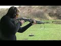 G's HD Gun Show: Shooting Franchi SPAS 12 shotgun 720p