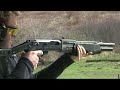 G's HD Gun Show: Shooting Franchi SPAS 12 shotgun 720p