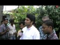 insaan ka insaan se ho bhaichara.........victor jha,aap,katihar