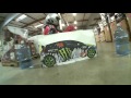 Ken Box Crazy Cart Gymkhana - Epic Ken Block Gymkhana Tribute! (a Ken Block Gymkhana parody)