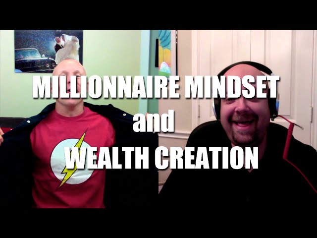 GQ S2 EP3: Millionaire Mindset & Wealth Creation