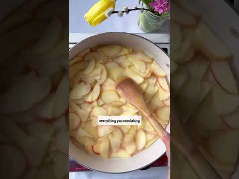 Tell the classic apple pie to move over this fall