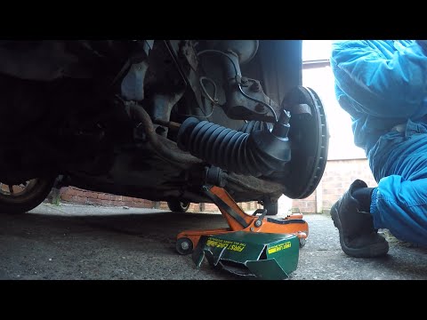How to Steering Rack Boot Replacement without wheel alignment required!