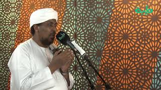 دعاء فضيلة الشيخ محمد عبد الكريم للمرابطين في المسجد الأقصى