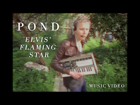 Pond - Elvis' Flaming Star