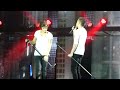 Harry Losing his mic - Rock me 12.05.13 Hamburg