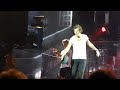 Harry Losing his mic - Rock me 12.05.13 Hamburg