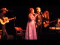 LORETTA LYNN LIVE 2014 GOSPEL MELODY & Coal MINERS DAUGHTER