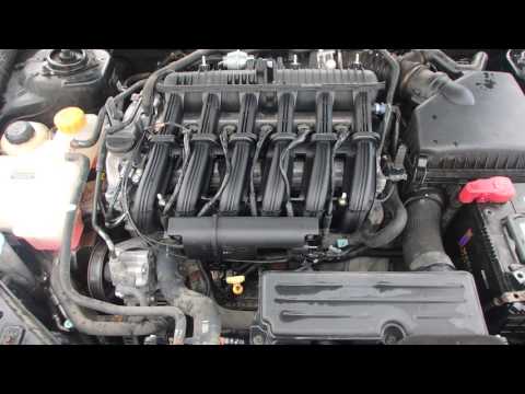 Двигатель Chevrolet для Epica 2006-2012