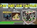 Minecraft: PAT & JEN CASTLE HUNGER GAMES - Lucky Block Mod - Modded Mini-Game Obrázok autora