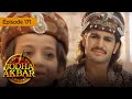 Jodha Akbar - Ep 171 - La fougueuse princesse et le prince sans coeur - S?rie en fran?ais - HD