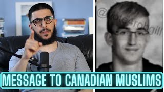 ISLAM'S PROPHECY OF CANADA ATTACK - ALLAH