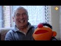 Man can't stop laughing after hip surgery