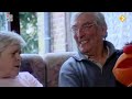 Man can't stop laughing after hip surgery