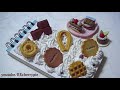 Kutsuwa - Eraser making kit #6 - Sweets shaped erasers