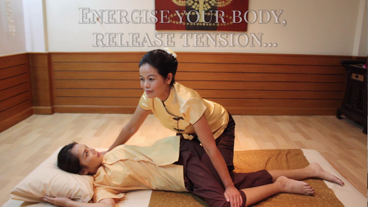 Traditional Thai Massage In Scotland The Thai Massage Room