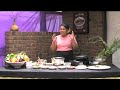 Simply Sarj Recipe: How to Make Pakoras (Christmas 2009: Part 1 of 7) First Half
