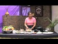 Simply Sarj Recipe: How to Make Pakoras (Christmas 2009: Part 1 of 7) First Half