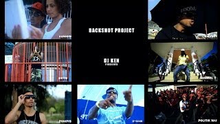 DJ Ken - Backshot Project DJ Ken - Backshot Project