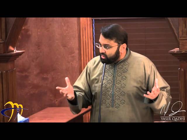  Blessings of Catching Laylat al-Qadr ~ Dr. Yasir Qadhi