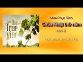 Chúa Nhật 5b Mùa Phục Sinh 2018