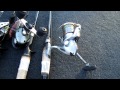 Boat and Tackle Tour - Skeeter FX tour and my tackle set up