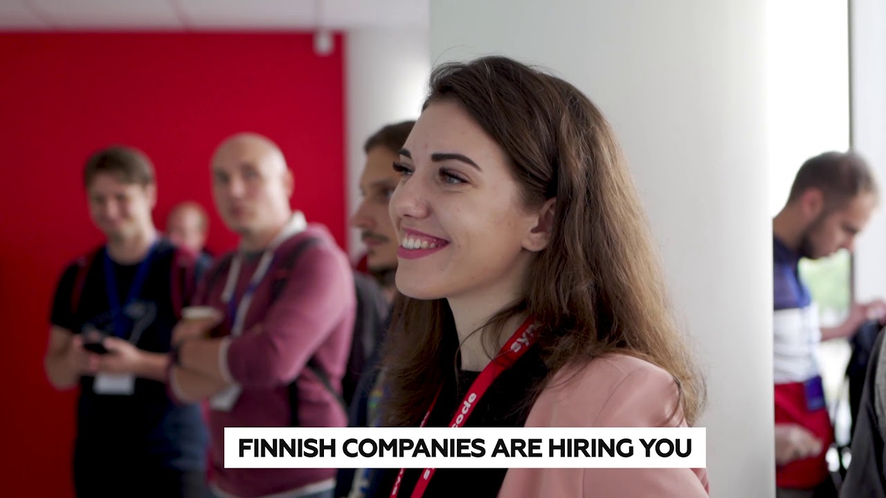 Kyiv IT and Games Job Fair 2019