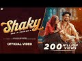 Shaky ( Official #Video ) Sanju Rathod Ft. Isha Malviya  G-Spark  New #Marathi Songs 2025
