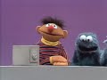 Classic Sesame Street - No cookies are SAFE from Cookie Monster