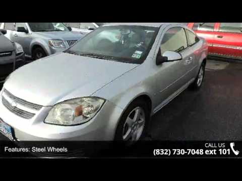 2009 Chevrolet Cobalt LT w - Mac Haik Ford - Houston,...
