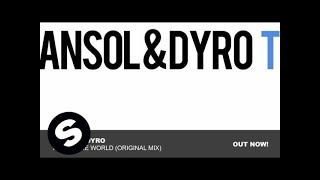 Ansol & Dyro - Top Of The World (Original Mix)