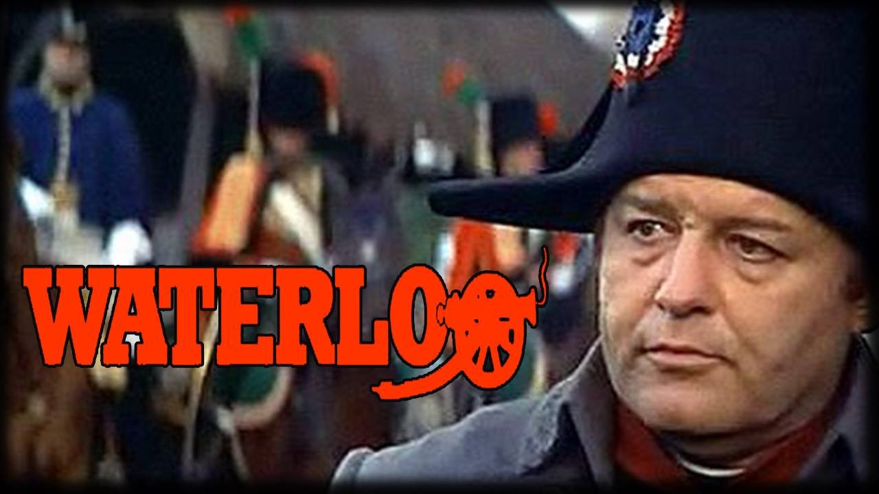 History Buffs : The Movie Waterloo