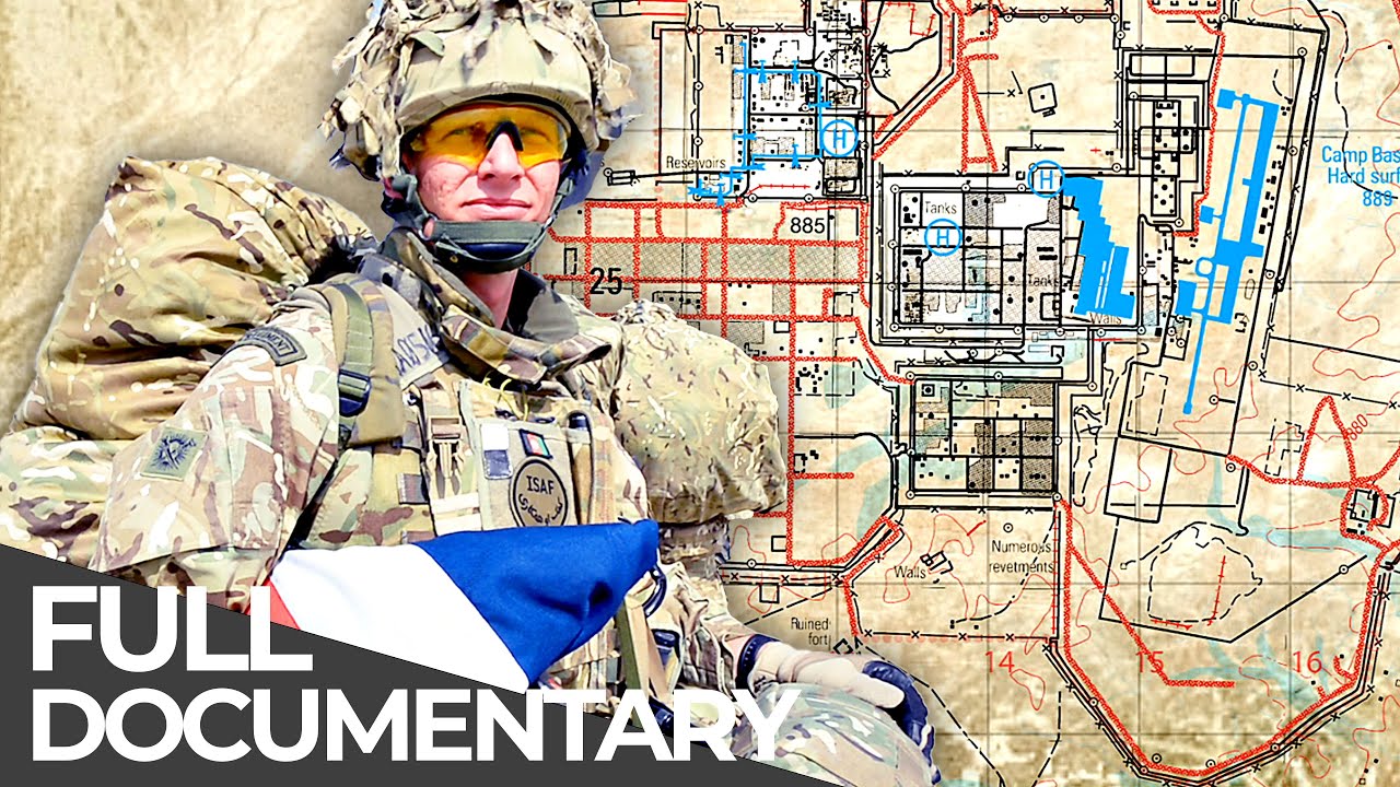Billion Dollar Base : Army Base in Afghanistan | Free Documentary