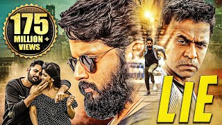 LIE (2017) New Released Full Hindi Dubbed Movie | Nithin, Arjun Sarja, Megha Akash | Riwaz Duggal