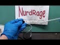 Gum in Acid