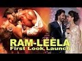 Ram Leela Movie | Ranveer Singh, Deepika Padukone | First Look