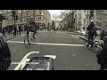 More cyclists than all other road users combined