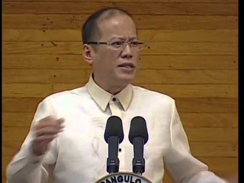 State of the Nation Address 2012 | Official Gazette of the Republic of the Philippines