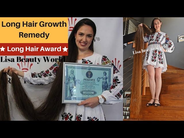 Download Thumbnail For Awarded Best Hair Growth Remedy To Grow