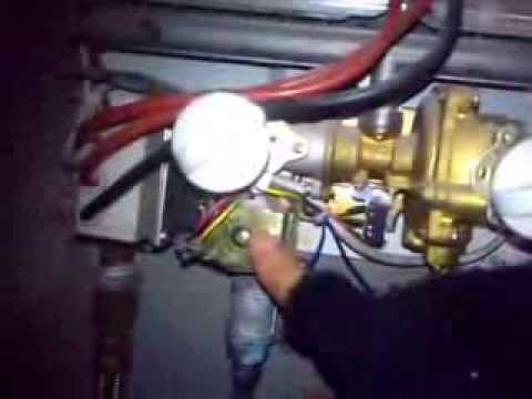 Bosch - Calentadores de paso a gas