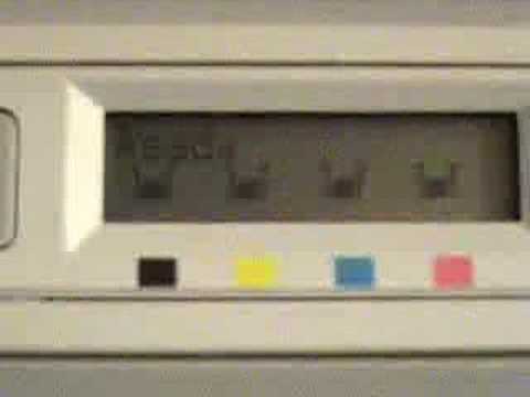 HP Color LaserJet 2600n 2ndary Service Menu Duration: 3:31. Total Views: 43,157