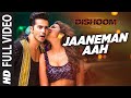 JAANEMAN AAH Full Video Song | DISHOOM | Varun Dhawan| Parineeti Chopra | Latest Bollywood Song